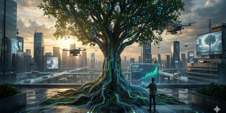 Is Veritone Inc. (VERI) a Smart Long-Term Buy?