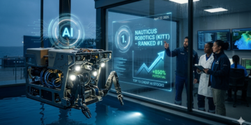 Here’s WHy Nauticus Robotics (KITT) Ranks 1st in the Top 10 Cheap AI Stocks