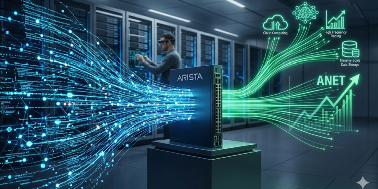 Here’s Why You Must Start Buying Arista Networks (ANET) Shares