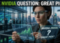 Is NVIDIA Corporation (NVDA) Still A Great Investment Pick?