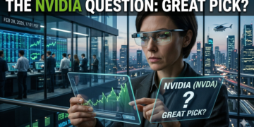 Is NVIDIA Corporation (NVDA) Still A Great Investment Pick?