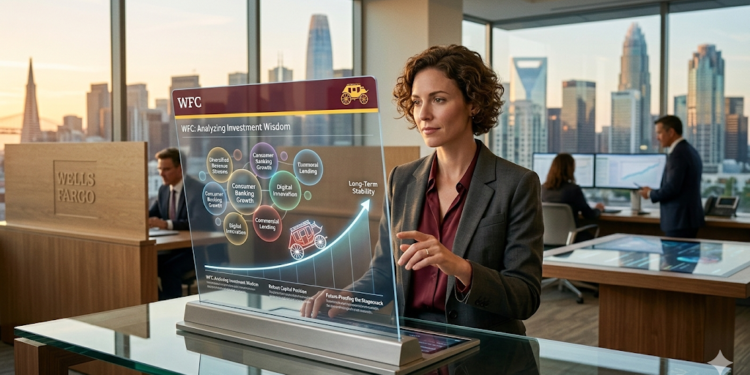 Here’s What Makes Wells Fargo (WFC) a Wise Investment Choice