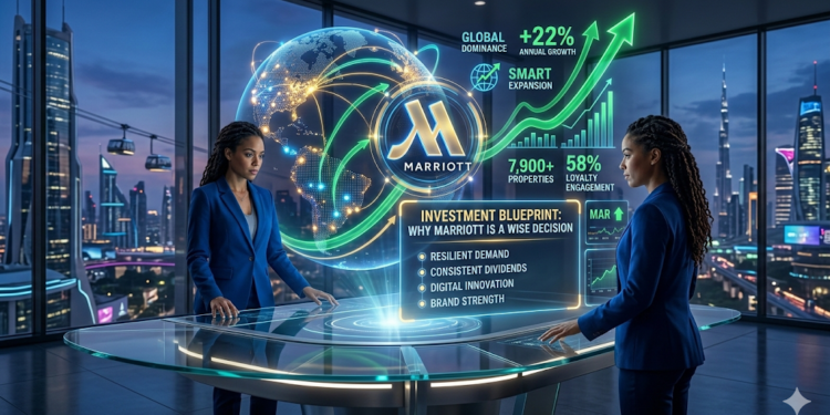 Here’s Why Investing in Marriott International (MAR) is A Wise Decision