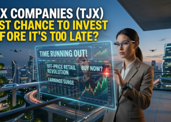 Should You Now Start Investing in TJX Companies (TJX) Before It’s Too Late?