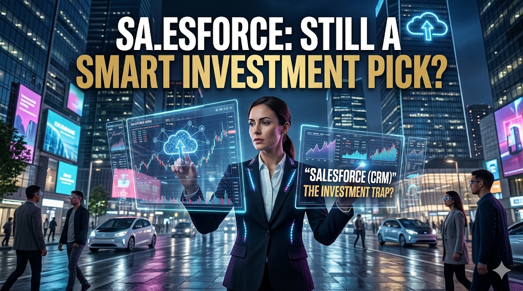 Is Salesforce (CRM) Still a Smart Investment Pick?