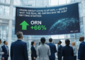 Orion Group (ORN) Is Up 66% — Here’s Why the Real Re-Rating May Be Just Getting Started