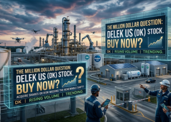 Time to Acquire Delek US (DK) Shares?