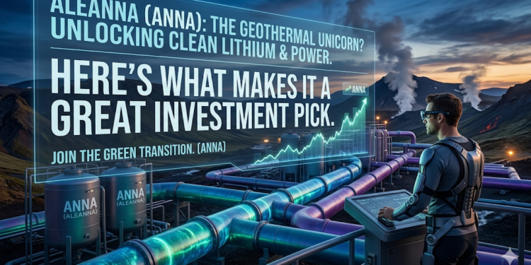 Here’s What Makes AleAnna (ANNA) a Great Investment Pick