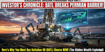 Here’s Why You Must Buy Battalion Oil (BATL) Shares Now!