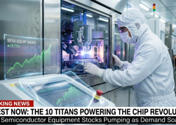 10 Best Semiconductor Equipment Stocks to Invest in Now