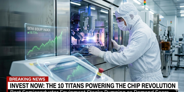 10 Best Semiconductor Equipment Stocks to Invest in Now