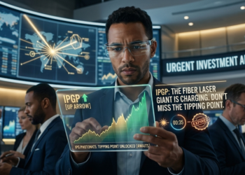 Here’s Why You Must Start Investing in IPG Photonics (IPGP) Before it’s Too Late