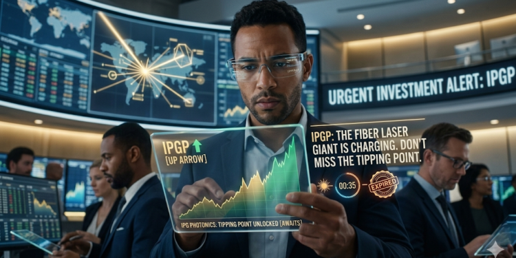 Here’s Why You Must Start Investing in IPG Photonics (IPGP) Before it’s Too Late