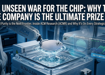 Here’s Why You Should Include ACM Research (ACMR) in Your Watchlist