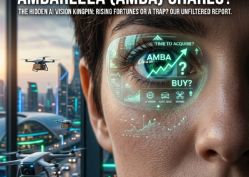 Is it a Good Time to Buy Ambarella (AMBA) Shares?