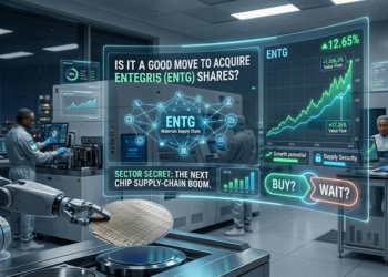 Is it a Good Move to Acquire Entegris (ENTG) Shares?