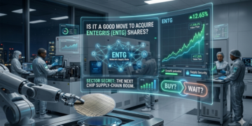 Is it a Good Move to Acquire Entegris (ENTG) Shares?
