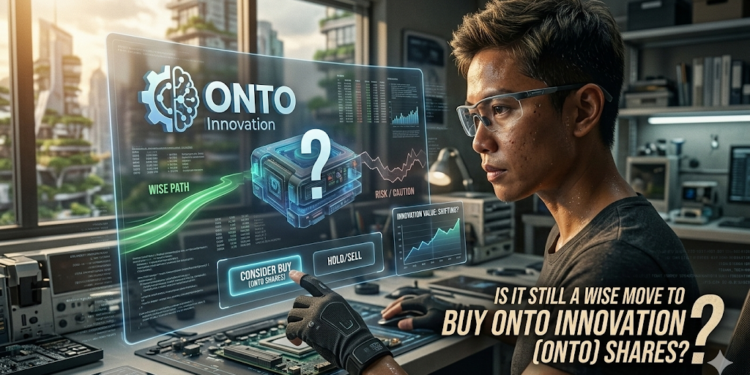 Is it Still a Wise Move to Buy Onto Innovation (ONTO) Shares?