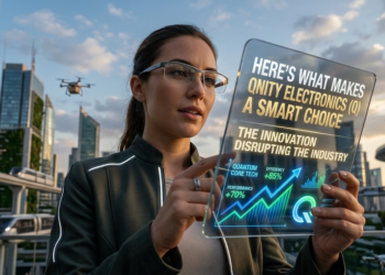 Here’s What Makes Qnity Electronics (Q) a Smart Choice