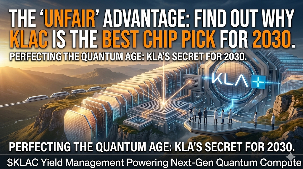 Here’s What Makes KLA Corporation (KLAC) a Worthy Investment Pick