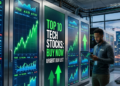 Top 10 Best Technology Stocks to Buy Now