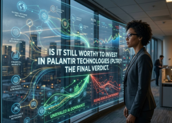 Is it Still Worthy to Invest in Palantir Technologies (PLTR)?