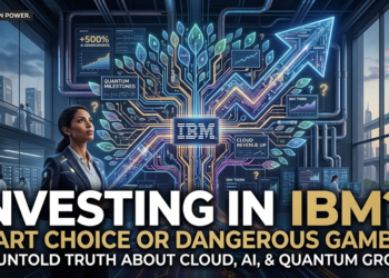 Is it a Smart Choice to Invest in International Business Machines Corporation (IBM)?