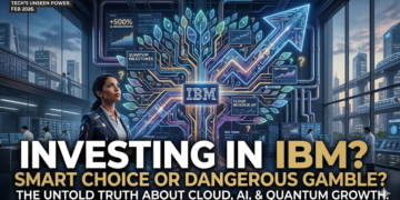 Is it a Smart Choice to Invest in International Business Machines Corporation (IBM)?