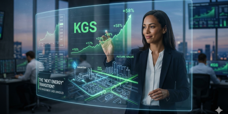 Here’s Why You Should Now Consider Investing in Kodiak Gas (KGS)