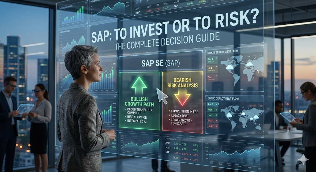 Should You Still Try to Invest in SAP SE (SAP)?