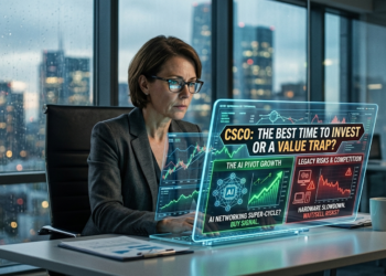 Is it Now the Best Time to Invest in Cisco Systems (CSCO)?