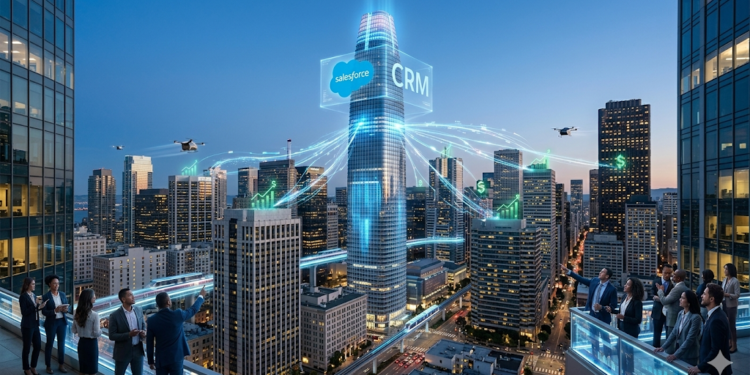 Here’s What Makes Salesforce (CRM) a Great Investment Pick