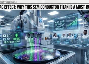 Here’s Why You Must Include KLA Corporation (KLAC) in Your Buy List!