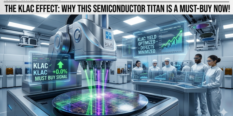 Here’s Why You Must Include KLA Corporation (KLAC) in Your Buy List!