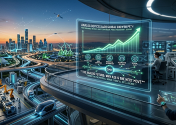 Here’s Why You Should Consider Investing in Analog Devices (ADI)