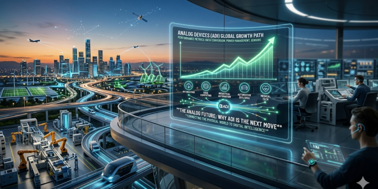 Here’s Why You Should Consider Investing in Analog Devices (ADI)