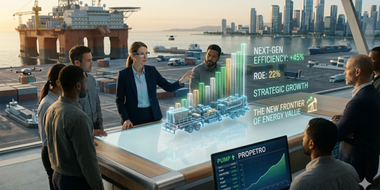 Here’s What Makes ProPetro (PUMP) a Smart Investment Choice