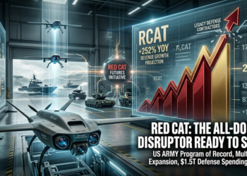 Here’s Why Red Cat (RCAT) is Considered a Worthy Investment Pick