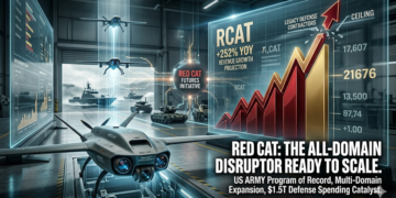 Here’s Why Red Cat (RCAT) is Considered a Worthy Investment Pick