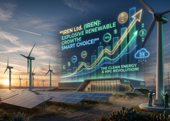 Here’s What Makes IREN Ltd. (IREN) a Smart Choice