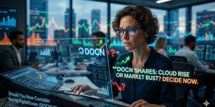 Should You Now Consider Buying DigitalOcean (DOCN) Shares?