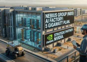 Here’s Why Nebius Group NV (NBIS) Must Be in Your Watchlist