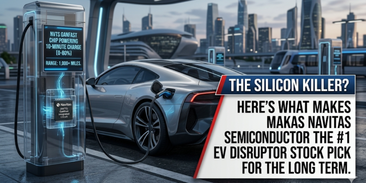 Here’s What Makes Navitas Semiconductor (NVTS) a Smart Long-Term Pick