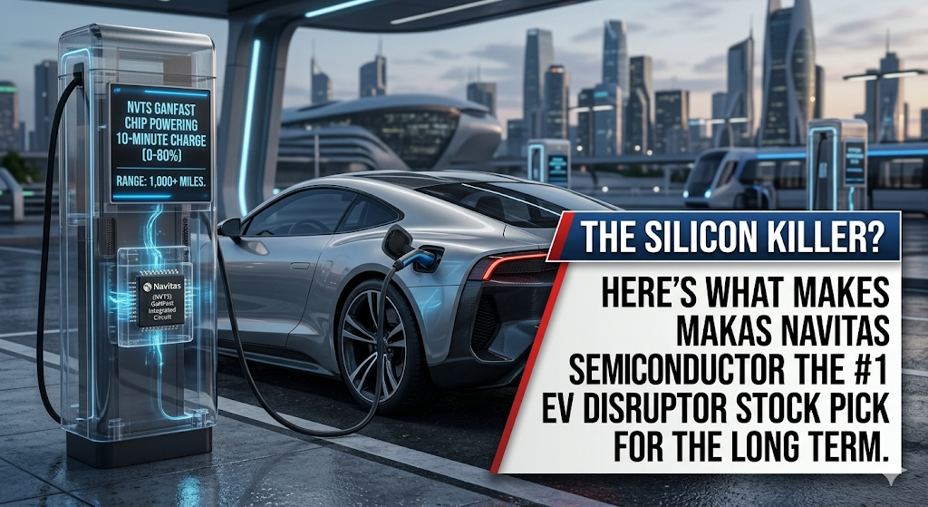 Here’s What Makes Navitas Semiconductor (NVTS) a Smart Long-Term Pick