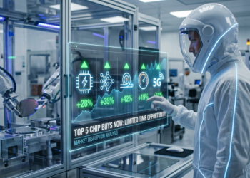 Top 5 Semiconductor Stocks on Sale Right Now