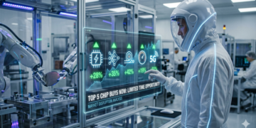 Top 5 Semiconductor Stocks on Sale Right Now