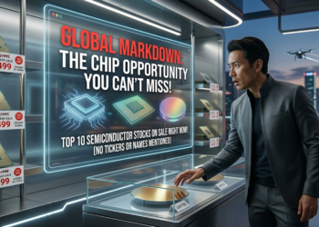 Top 10 Semiconductor Stocks on Sale Right Now