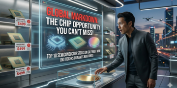 Top 10 Semiconductor Stocks on Sale Right Now