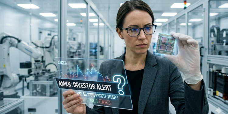 Is it a Good Time to Invest in Amkor Technology (AMKR)?