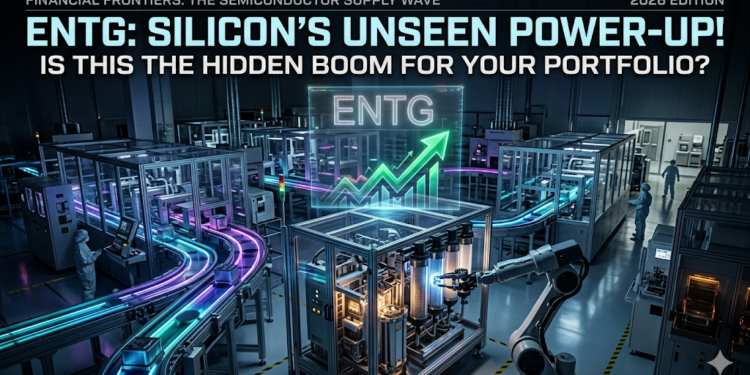 Is it a Good Idea to Buy Entegris (ENTG) Shares?